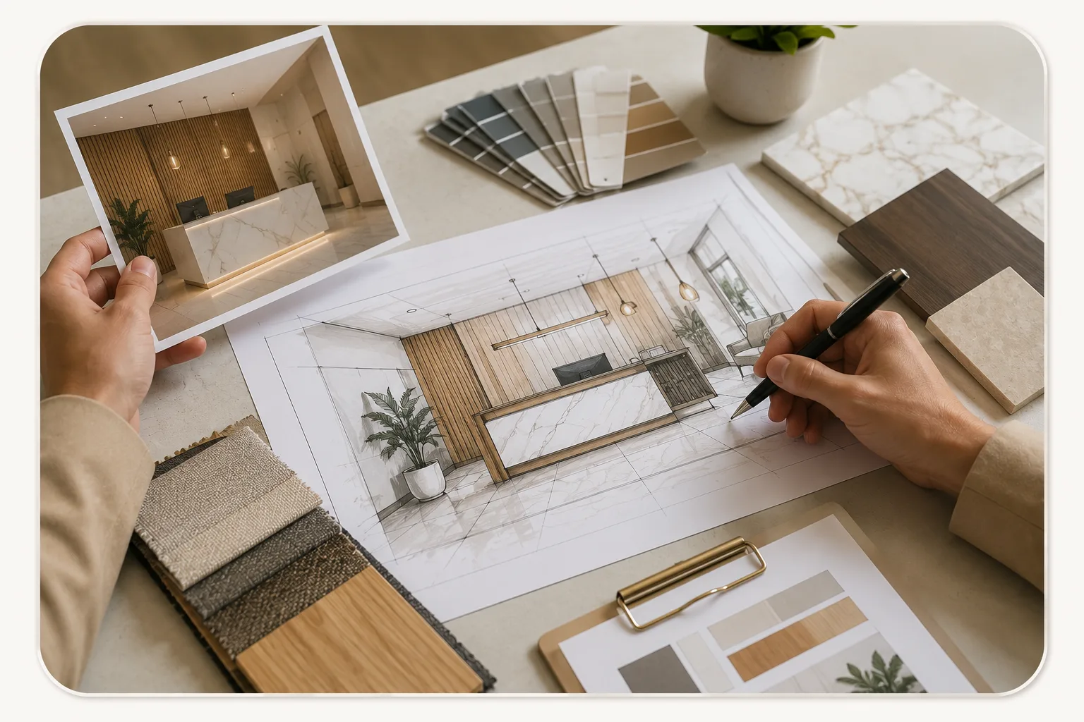 Expert interior designers in Delhi NCR