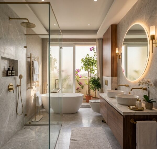 get bathroom renovation in Delhi NCR