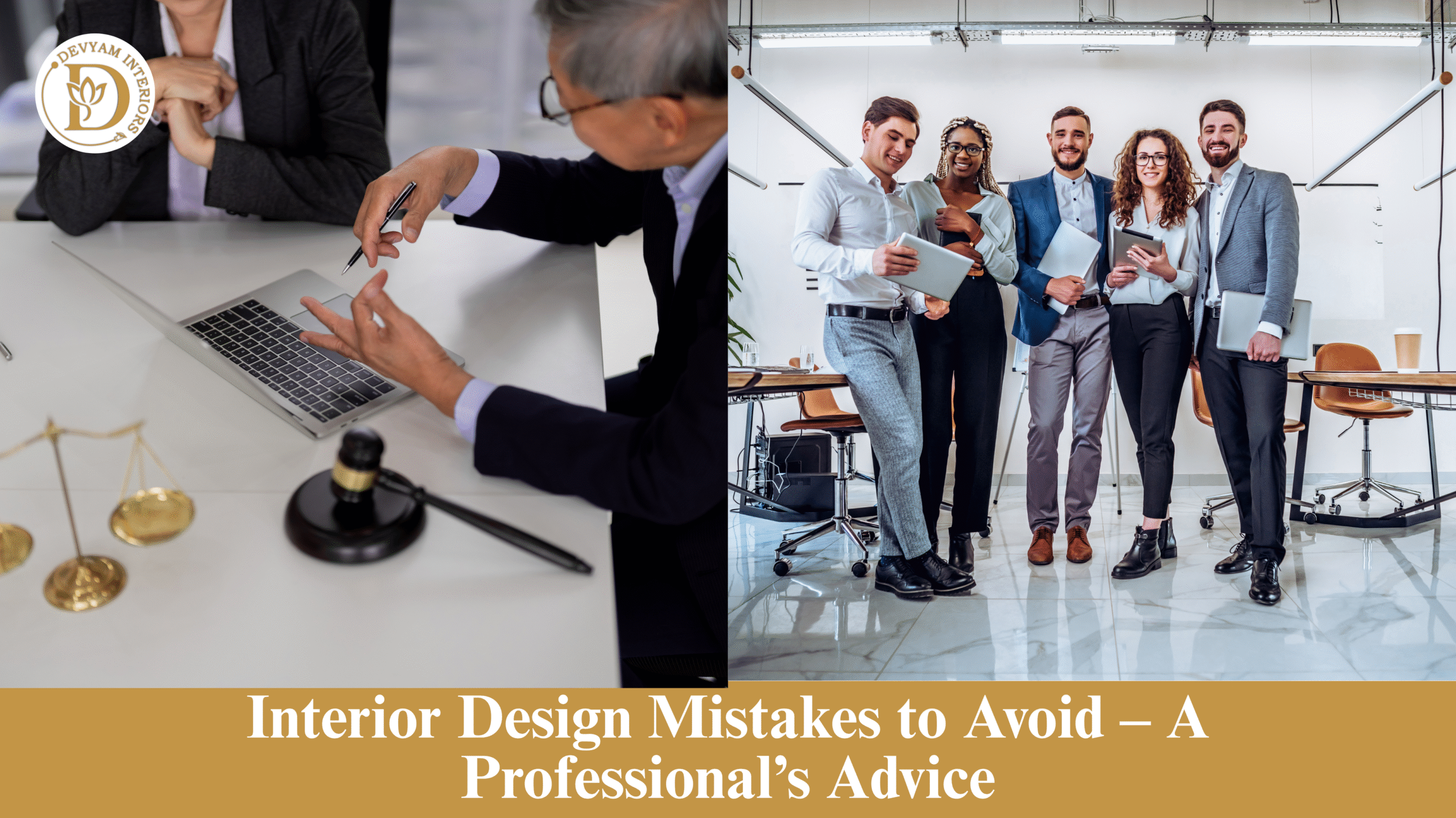 This is the feature image of this blog of Devyam Interiors