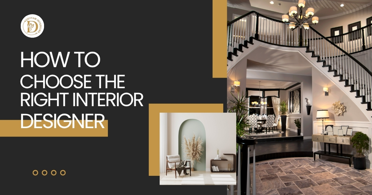 Best Interior Designer in Delhi NCR