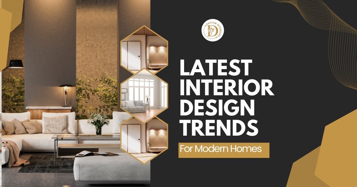 Interior Design trends in Delhi NCR