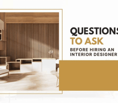 Questions to Ask Before Hiring an Interior Designer