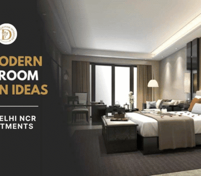 10 Modern Bedroom Design Ideas for Delhi NCR Apartments