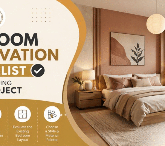 Bedroom Renovation Checklist Before Starting Your Project