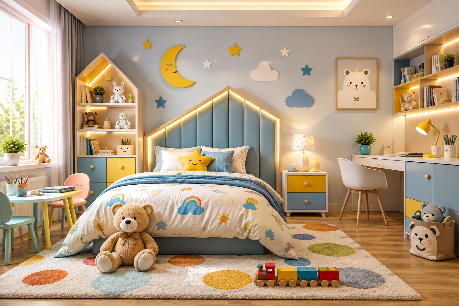 kids room interior designer Delhi NCR