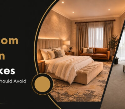 8 Common Bedroom Design Mistakes Homeowners Should Avoid