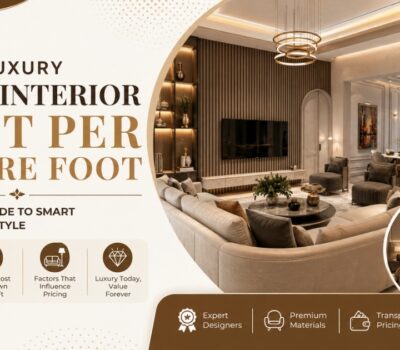 Best Interior Designers in Gurugram – Complete Hiring Guide