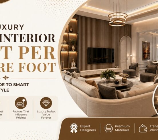 Luxury Home Interior Cost Per Square Foot