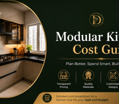 Modular Kitchen Designers Delhi NCR: How Much Will It Cost You?