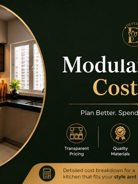 Modular Kitchen Designers Delhi