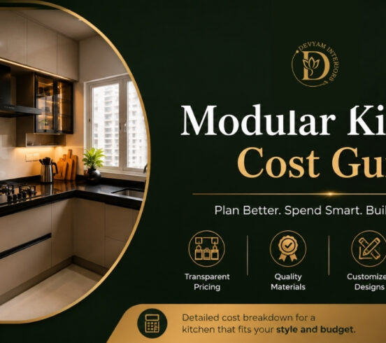 Modular Kitchen Designers Delhi
