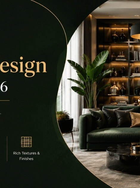 Luxury home interior design in Delhi NCR