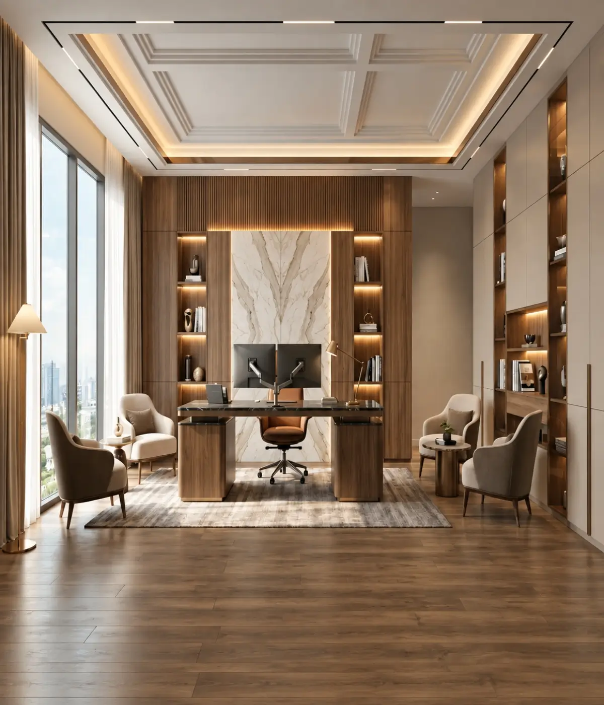 Interior Design Detail