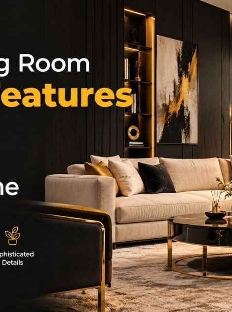 Luxury Living Room Design