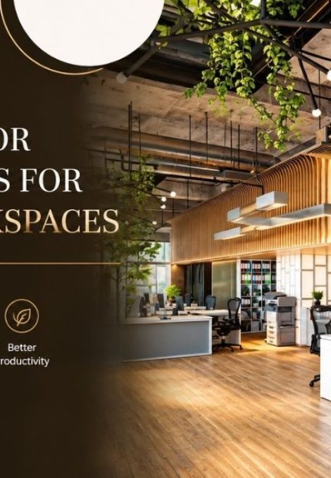 Office Interior Design Trends for Modern Workspaces Office Interior Design Trends