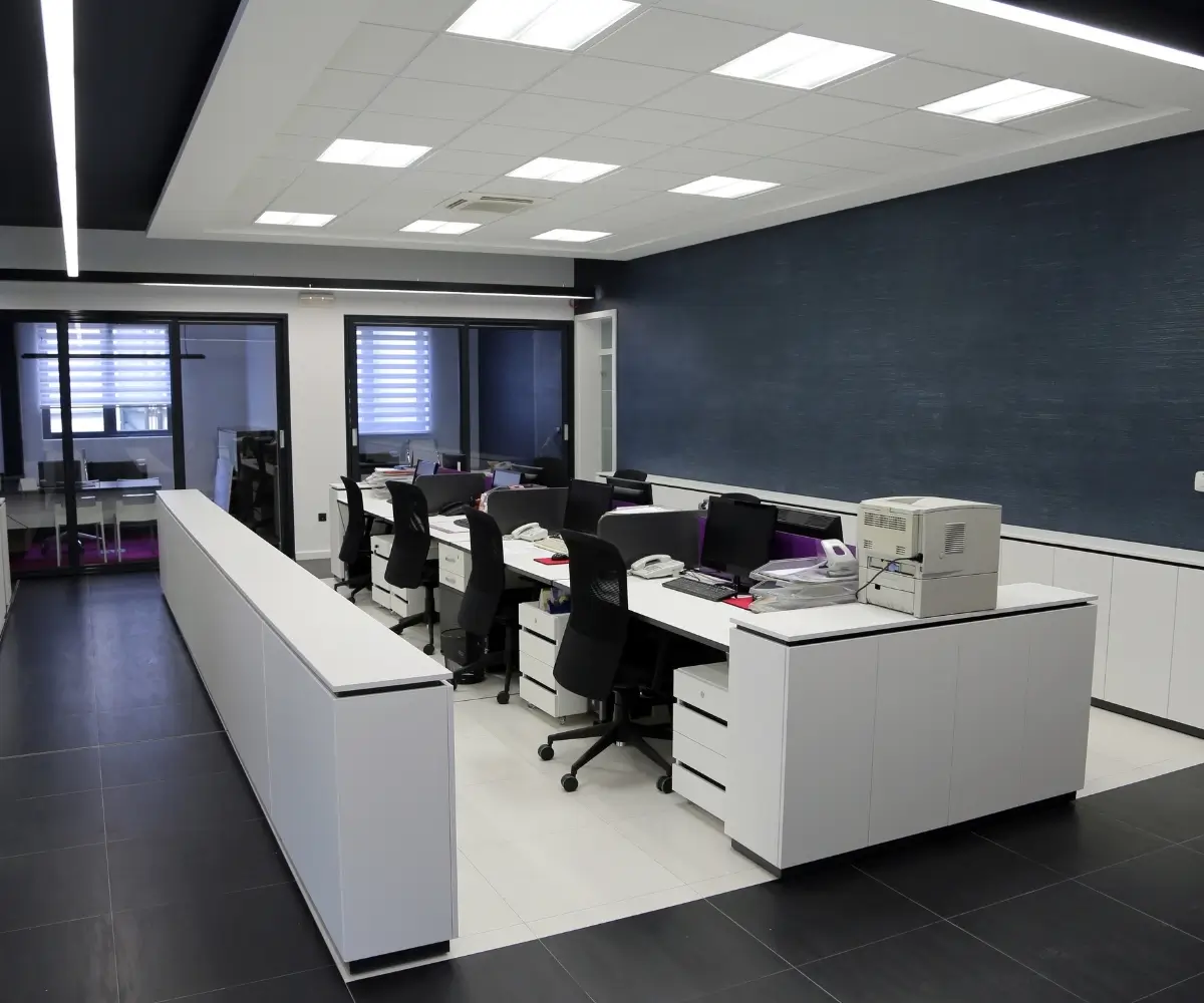 Corporate Office Interior
