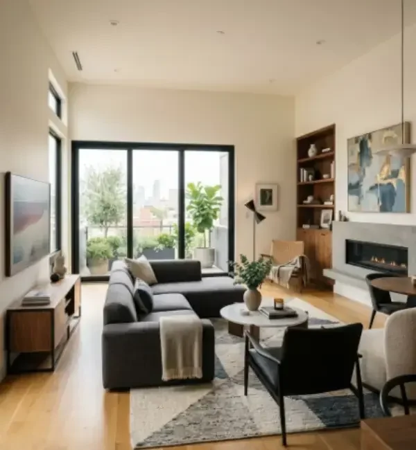 modern living room design